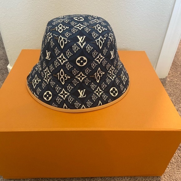Louis Vuitton 1854 Bucket Hat Paul Smith